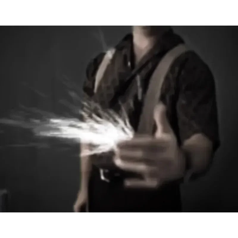 

Makin Sparks Magic Tricks Spark Stage Magic Props Gimmick Illusions Magic Tricks Accessories Stage Professional Magician Magia