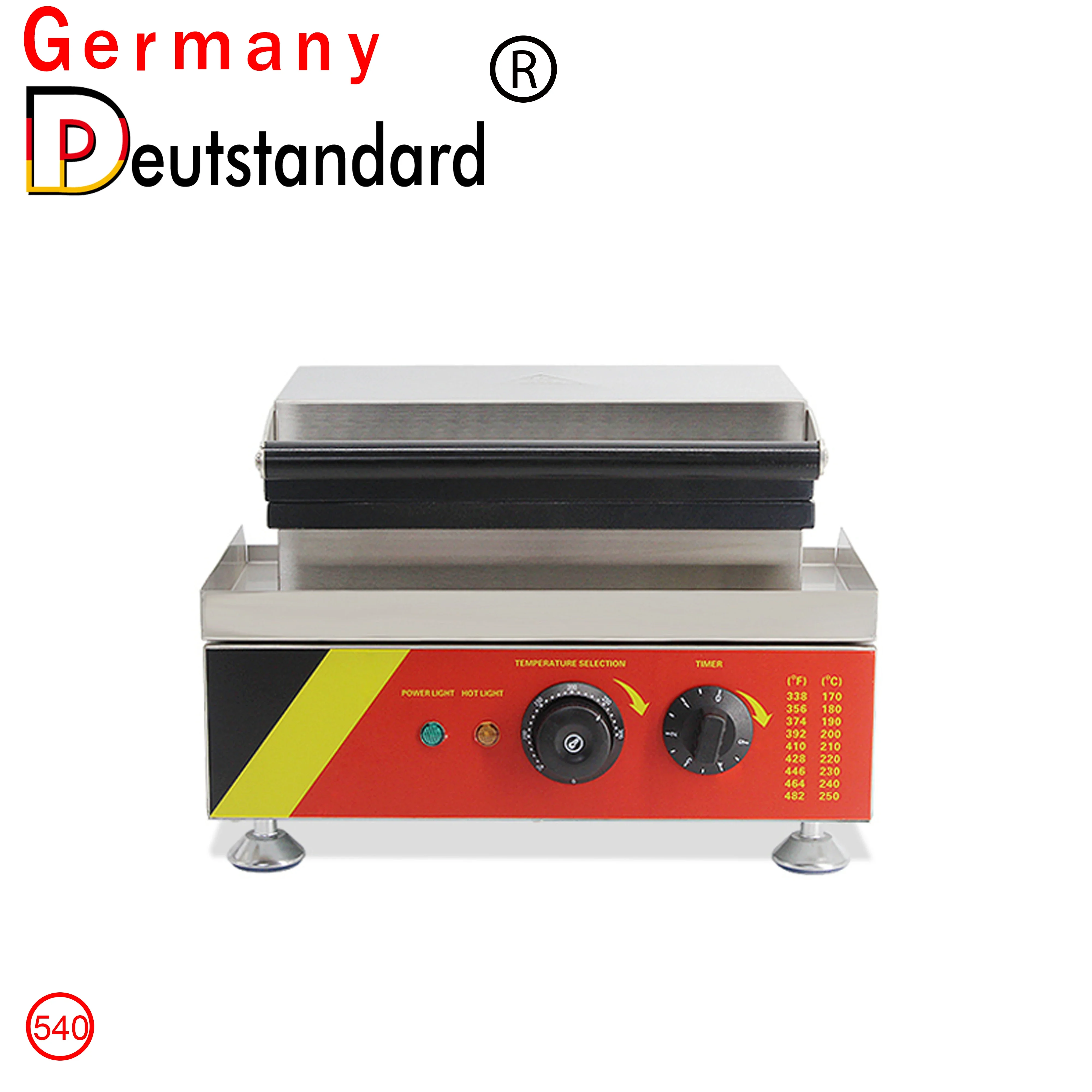 Donut Lover Pon De Ring Mochi Donuts Maker Machine With Wide Oil Batter Tray