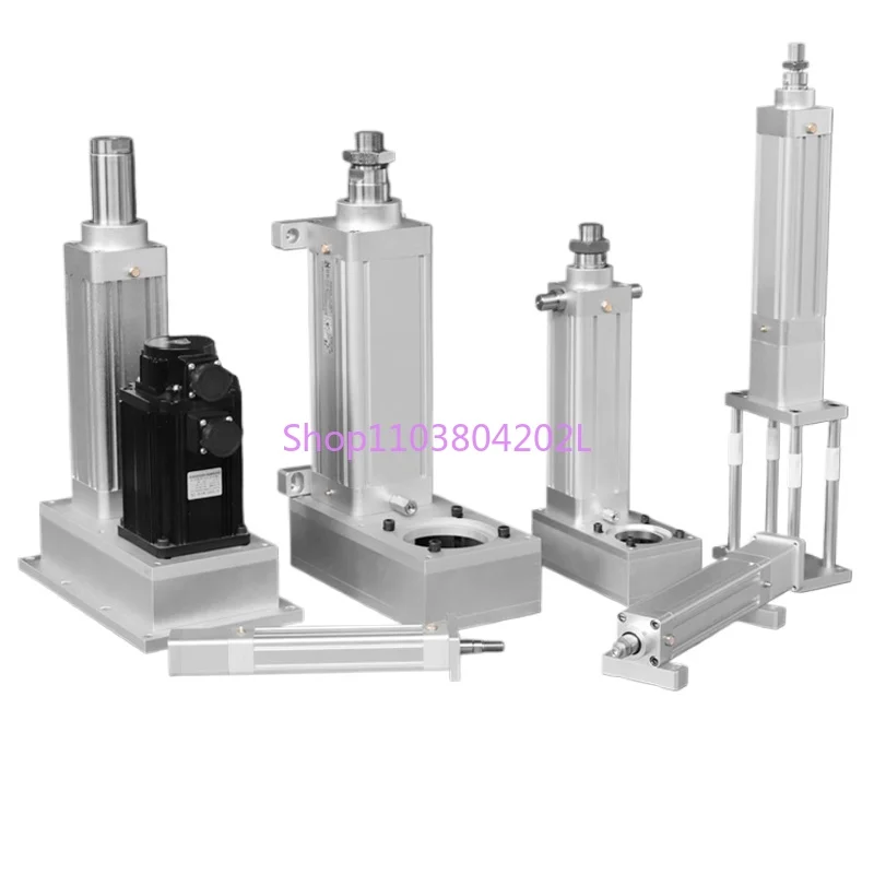 

Electric Cylinder Servo Cylinder High Precision Spot Large Thrust Large Stroke Customized Ordinary Motor Stepping Cylinder