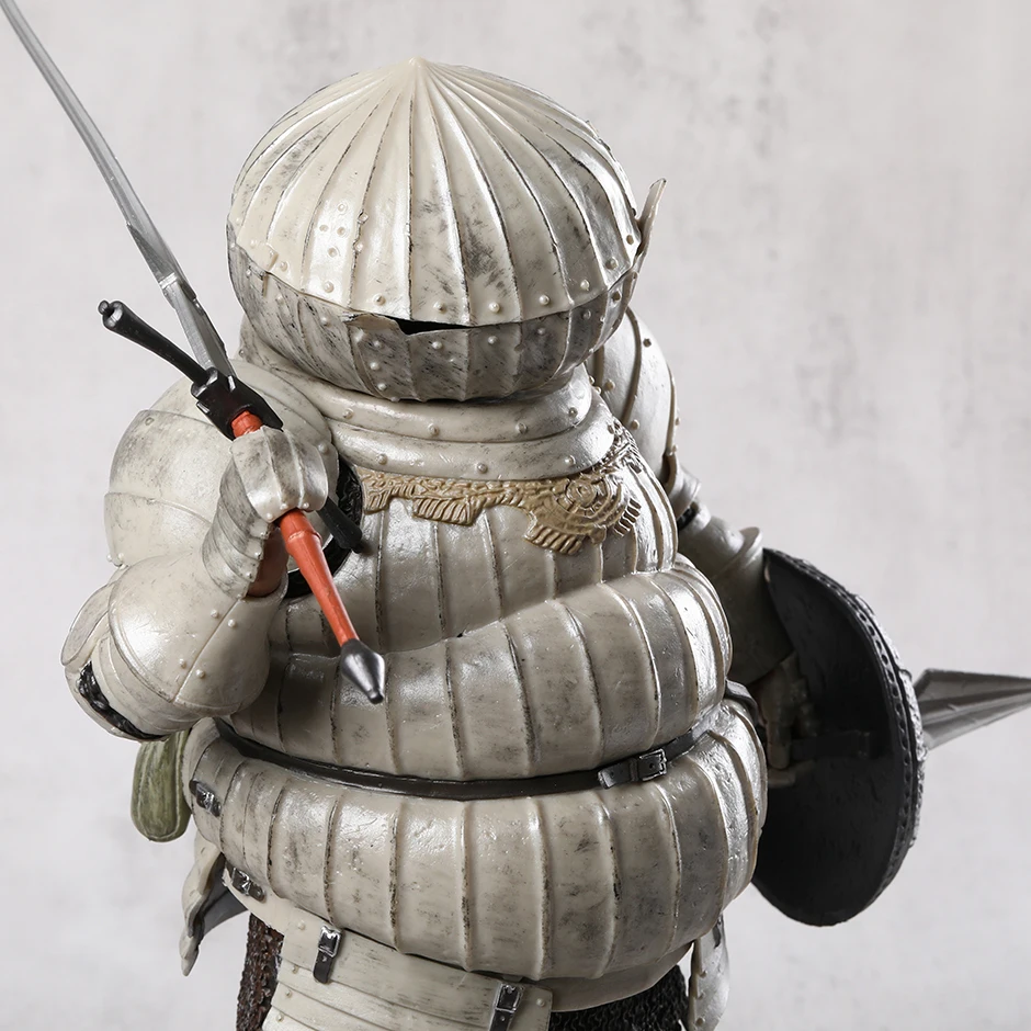 Figura Dark Souls Siegmeyer da Coleção Catarina, Estátua