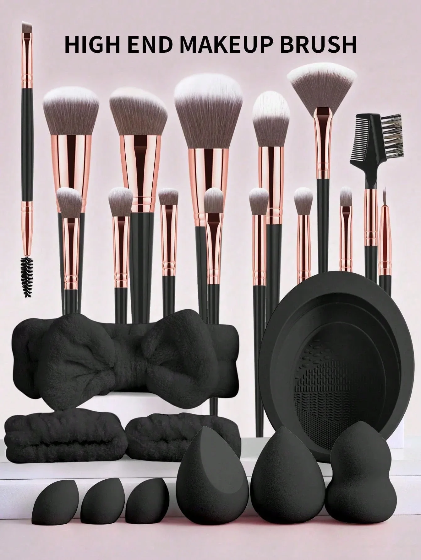 Professional 15PCS … - image