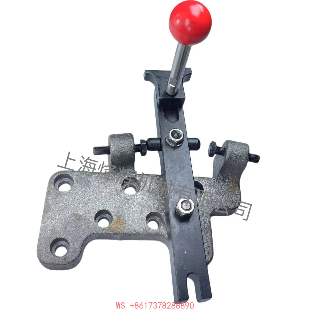 Hängemaschine 7130/7132 Schmetterlingsplatte Begrenzungsblock Kollisionssteuerung Schaltkasten Umkehrpanel-Baugruppe Flächenschleifer-Zubehör