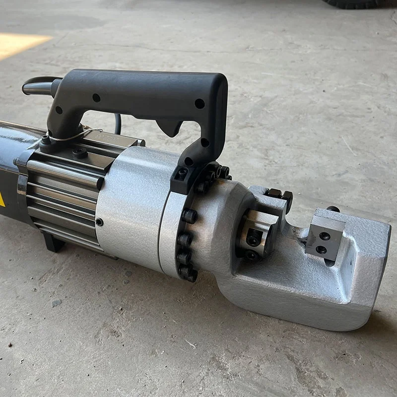 

【Best-selling】【Best-selling】Wholesales 28mm Electric Rebar Cutter Handheld Steel Bar Cutter Portable Hydraulic Steel Rebar Cutti