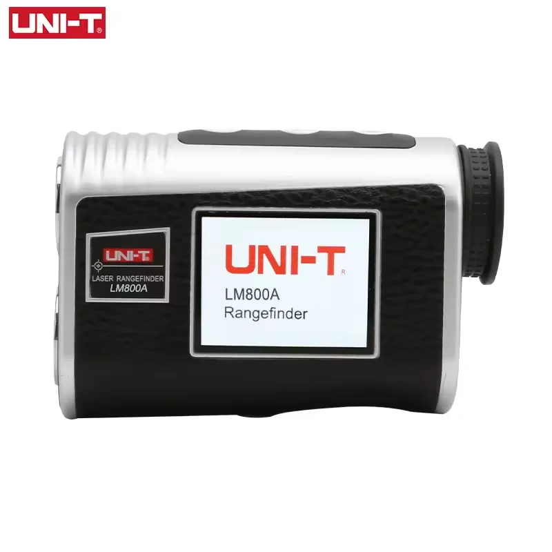 

UNI-T LM600A LM800A LM1000A LM1200A LM1500A Laser Rangefinders Golf Power Equipment Installation Testing