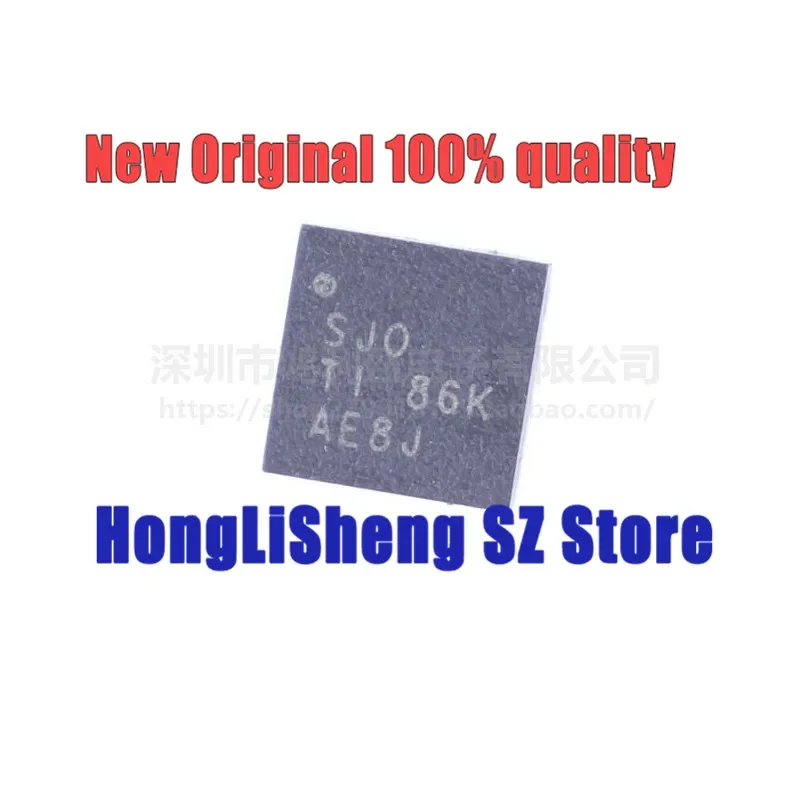 

5pcs/lot TPS65000TRTERQ1 TPS65000 SJO WQFN16 Chipset 100% New&Original In Stock