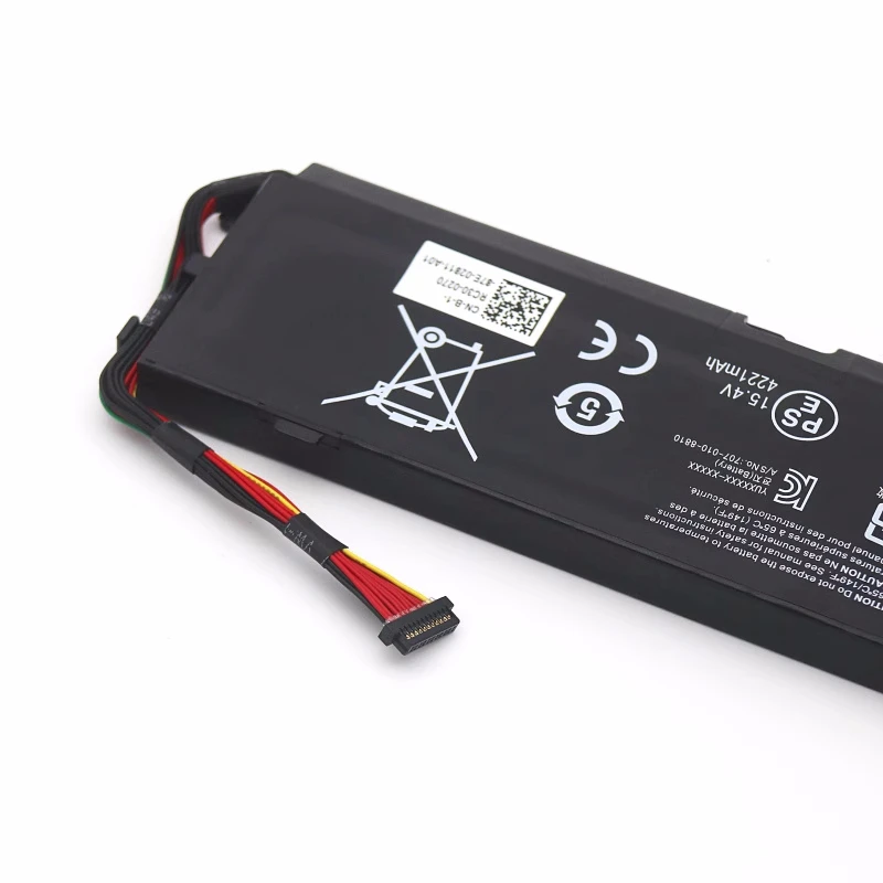 RZ09-0270 15.4V 65wh Laptop Batterij Voor Razer Blade 15 Basis Stealth 2018 RC30-0270 RZ09-03006 RZ09-02705E75-R3U1 RZ09-03009N76