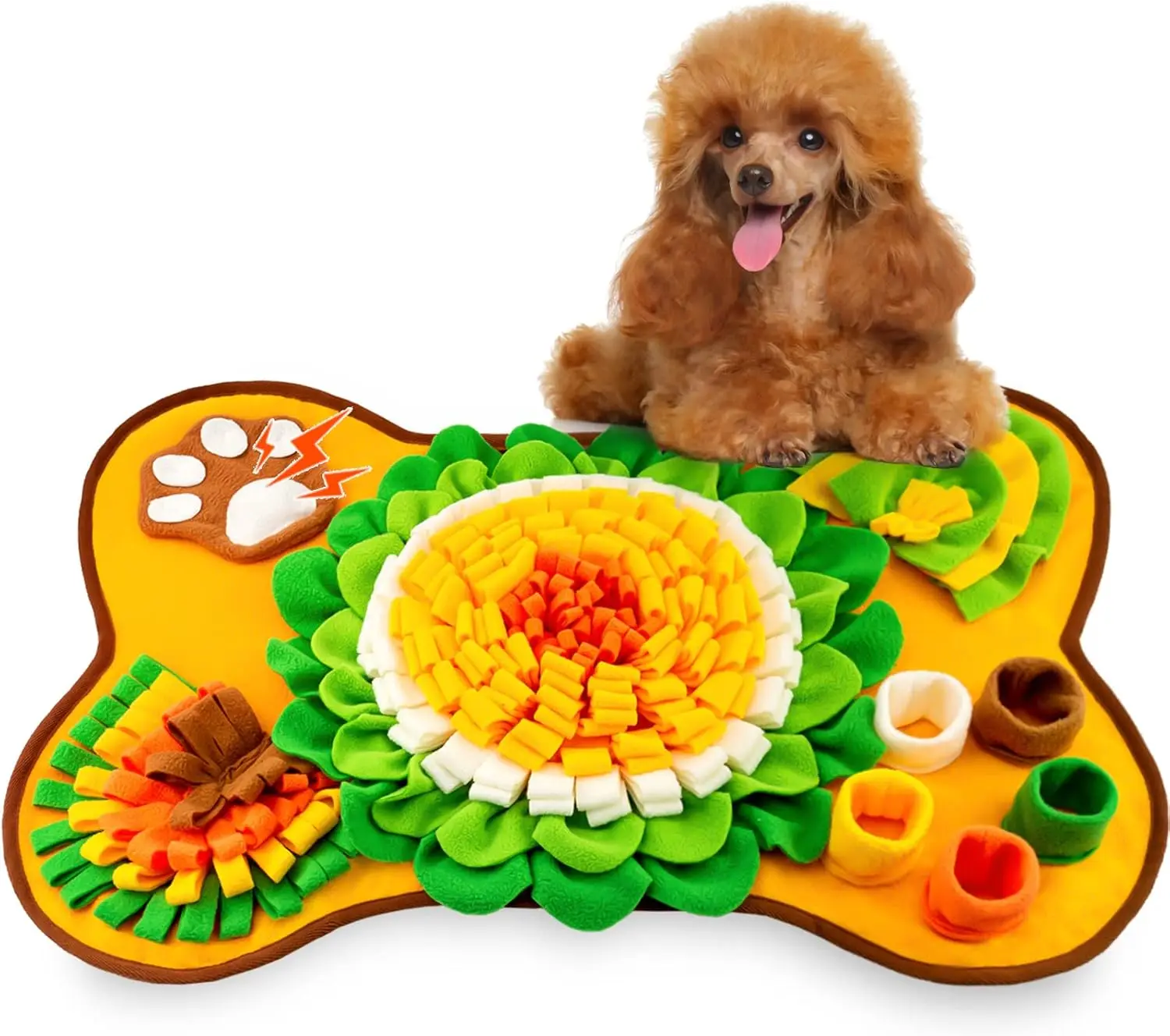 #7 Latest Puppy Feeding Mats Offers