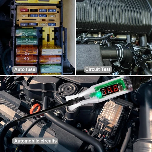 Strumento di riparazione auto