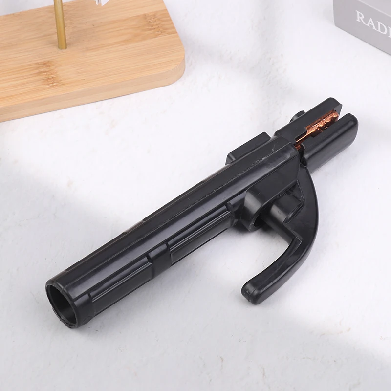 

Высокое качество 300A держатель электрода изолированный медный 300A электродный зажим сварочные аксессуары электродный зажим для сварочного аппарата