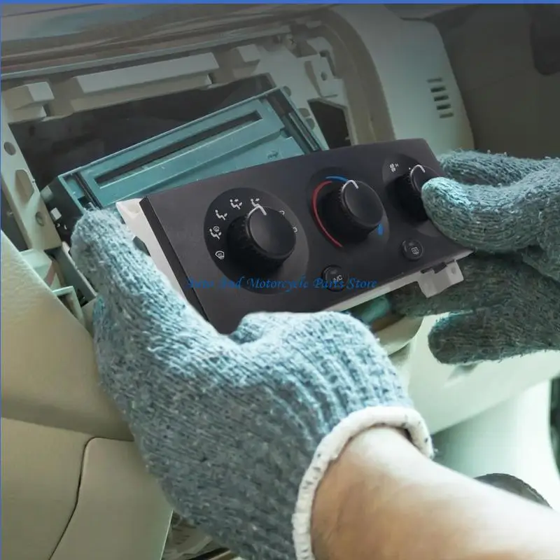 P9FD CAR AC AC Modure Модуль контроля температуры для транспортного средства 2002 2003 2004 Автоамериканские аксессуары 599-226