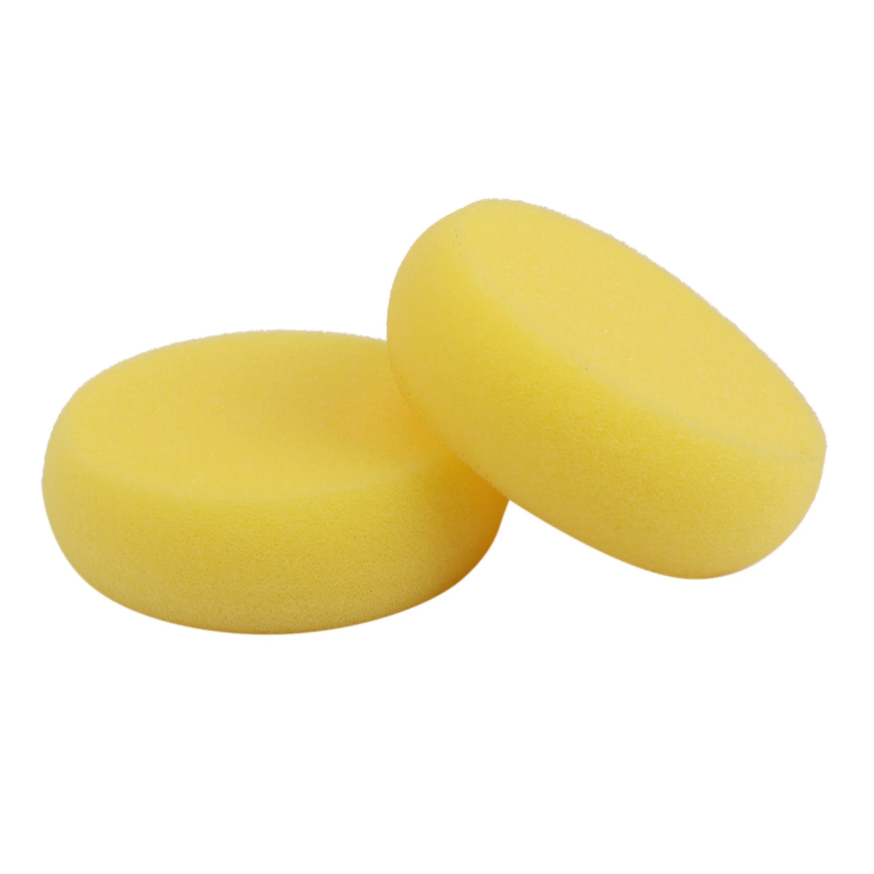 Classic-100 Pieces Paint Density Sponges Synthetic Artist Sponges Watercolor Sponges For Graffiti Painting, Art Crafts, Pottery