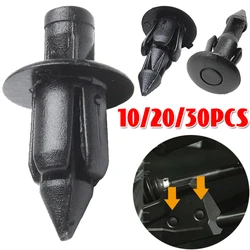 10/20/30pcs For Suzuki Kawasaki Yamaha Expansion Screw Fasteners Motorbike Shell Fairing Plastic Rivet Motorcycle Accessories