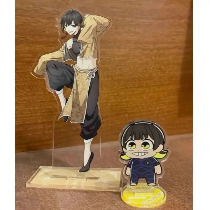 [Non Original] BLUE LOCK hot comic high-quality acrylic stand double side