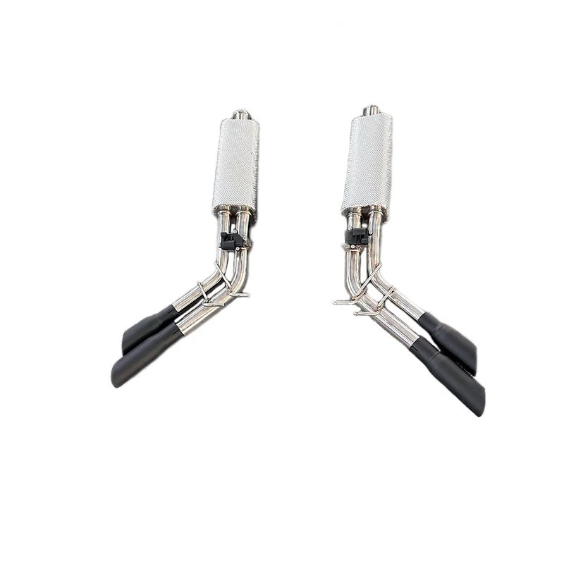 Tuning Axle Back Ex…