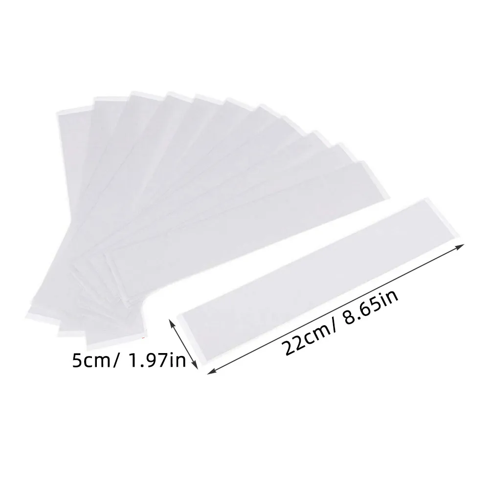 13 Pcs Pole Grip Repair Kits Tape Skateboard Handle Hockey Bat Circular Stickers