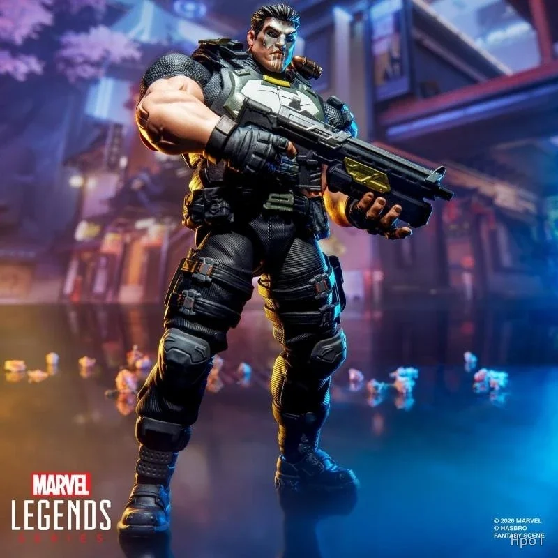 【pre-sale-september-2026】original-hasbro-marvel-legends-series-the-punisher-action-figure-collectibles-birthday-gifts