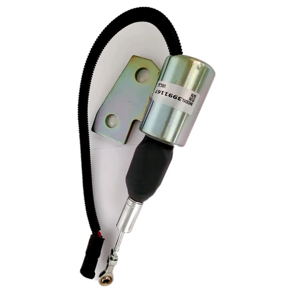 High quality New For 3991167 Solenoïde Voor Merk chakeling 3964627 Sa-4941-12 J991167 Replacement Voor 4Bt 5.9L