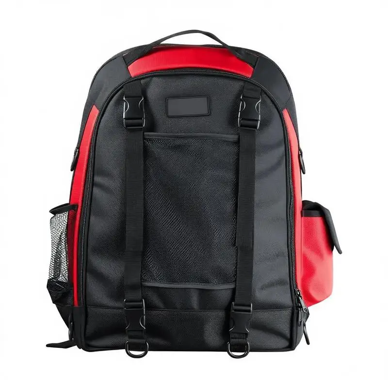 

Free Shipping-Welder Equipment Carrier 25.2L for Welding Workshop, Camping Trip, Hiking Adventure, 1680D High-Density Polyester Heavy Duty Gear Pack with Helmet Compartment, Multi-Pocket Tool Storage Organizer Bag