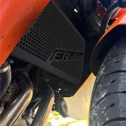 For Kawasaki ER-6N ER 6N ER6N 2006-2016 2015 2014 2013 2012 2011 2010 2009 Motorcycle CNC Radiator Grille Guard Cover Protection