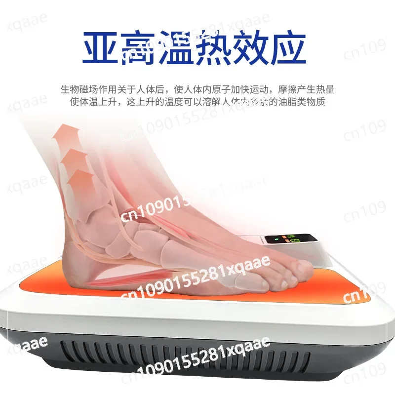 Terahertz Qi and Blood Temperature Instrument Health Center Hyperthermia Maglev Energy Health Spectrum Fuyang Instrument