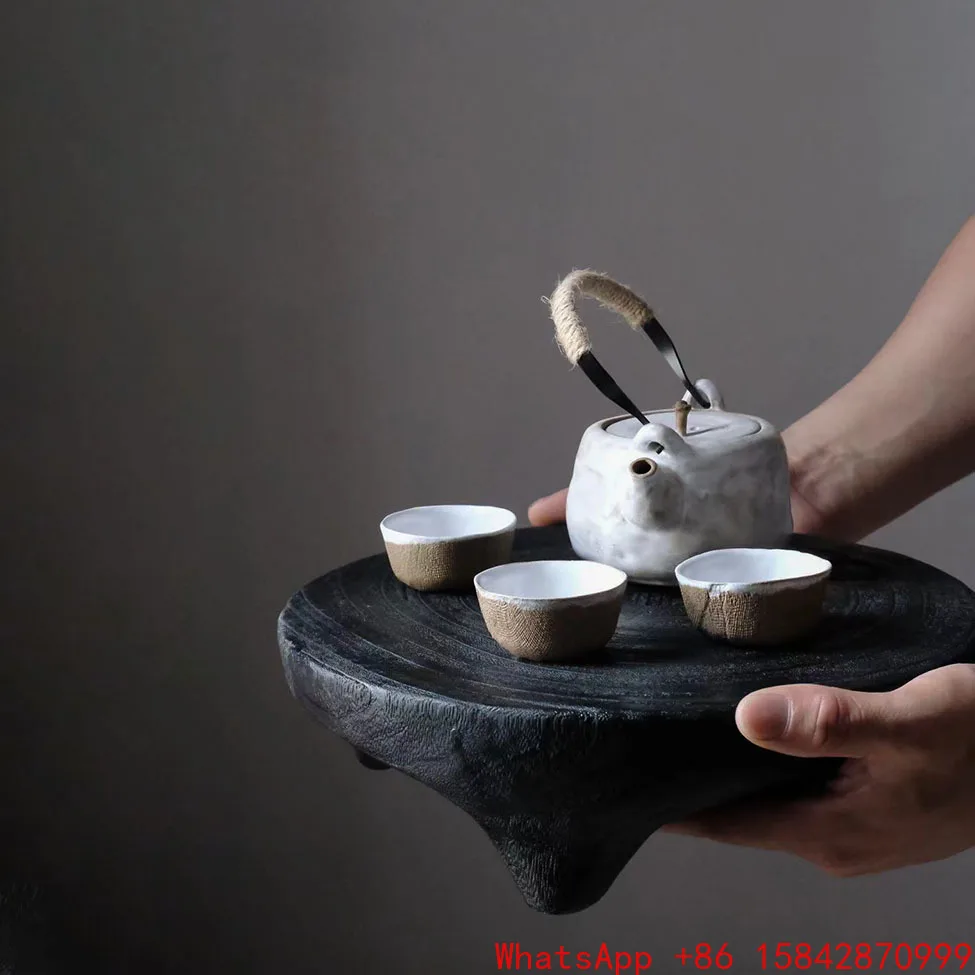 

Поднос для дома, дзен-орнамент, модель, подсвечник для комнаты, декоративная тарелка