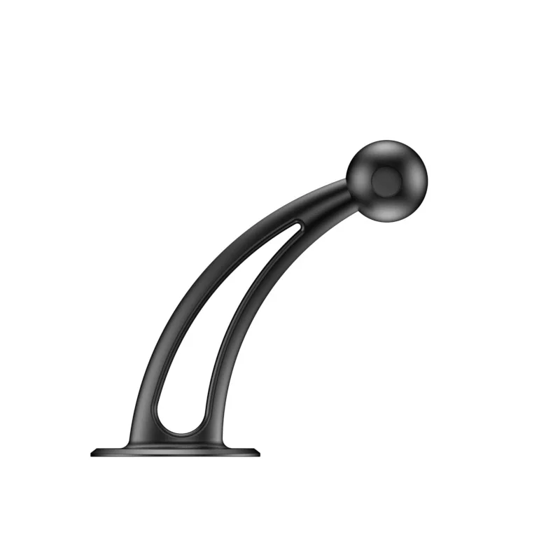17mm Ball Head Car Dashboard Sticker Base Car Cell Phone Mount Base Universal Car Mobile Phone Stand GPS Bracket Accessories
