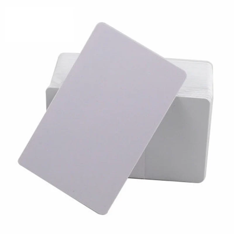 10PCS F08(Cloned IC)PVC Card 13.56MHZ ISO14443A IC Smart Proximity PVC Card For RFID Access Control System