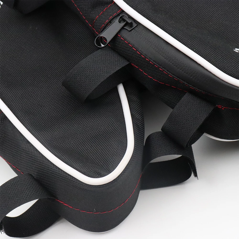 ل LONCIN VOGE DSX625 625DSX أكياس ل قضبان التصادم ل VOGE DS625X DSX 625 الإطار تحطم القضبان حقيبة DSX الأصلي الوفير حقيبة #5