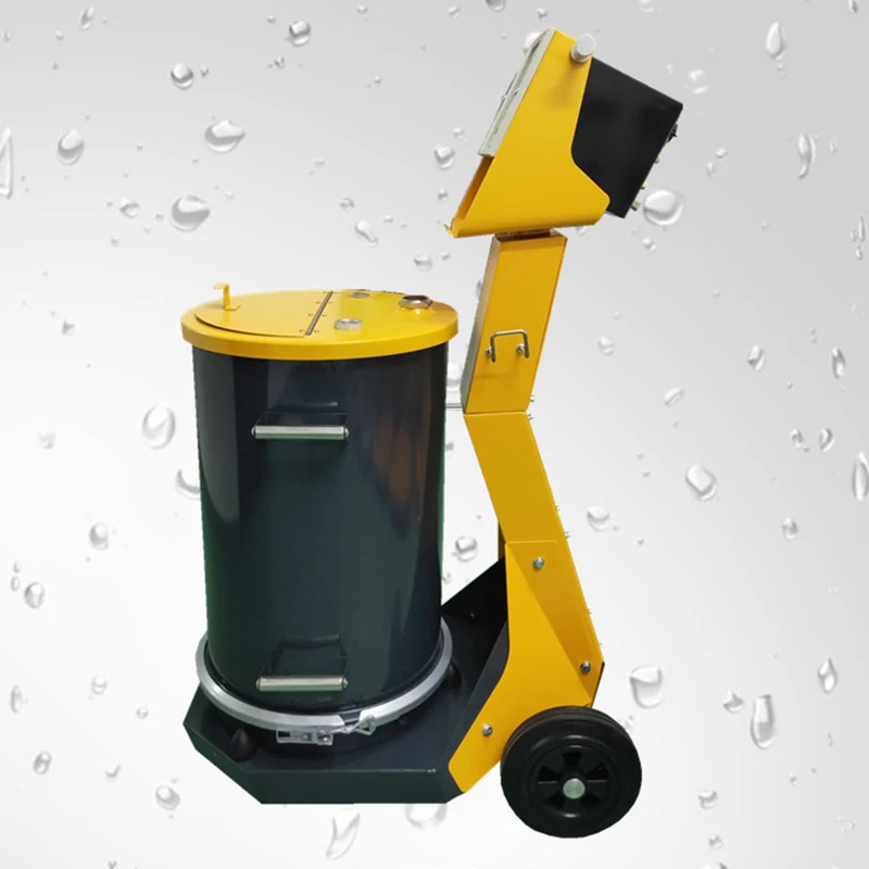Intelligent electrostatic spraying machine electrostatic powder spraying machine plastic powder dusting machine electrostatic