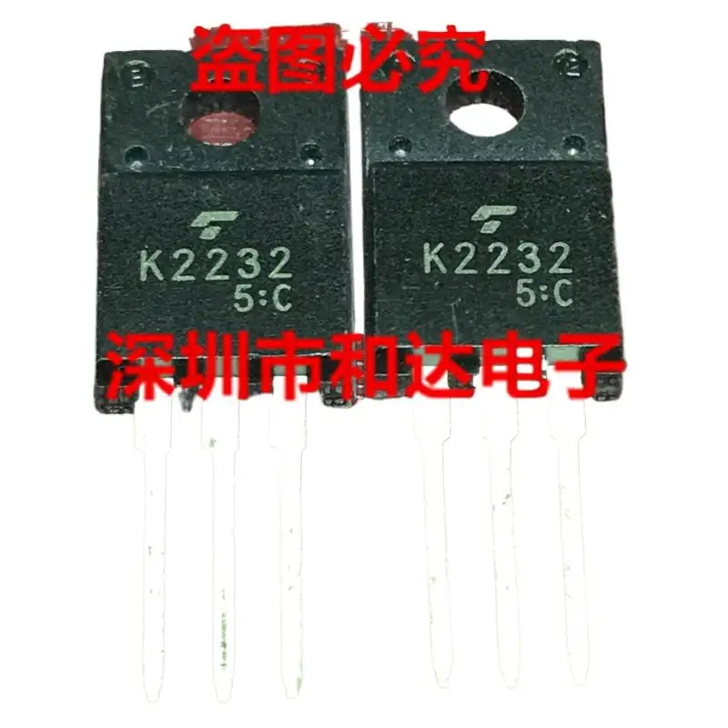 5pcs  2SK2232 K2232  TO-220F