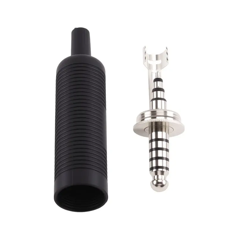 PHILE-High Quality 5-Conductor 7.1Mm Jack U-384/U Plug For Replacement For Nexus TJ-105 Assembly Solder Type Male