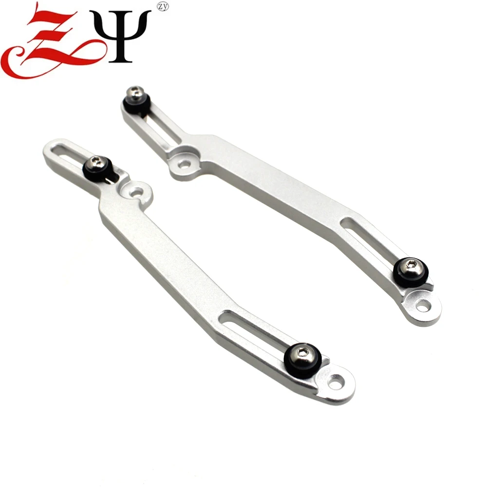 NC750D Windscreen Adjusters CNC Windshield Bracket Fit For HONDA NC750 D NC 750D NC700D 700D Forza750 750 Motorcycle Accessories