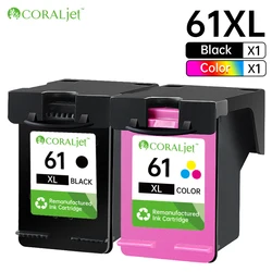 61XL Compatible for HP Ink Cartridge Combo Pack Replacement for HP Envy 4500 5530 Deskjet 1000 1010 1510 2540 3050 2620 4630