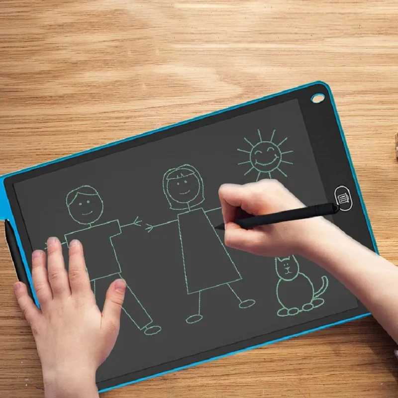 

8.5/10/12 Inch LCD Writing Tablet Digital Drawing Tablet Handwriting Pads Portable Electronic Tablet Board ultra-thin Board Toys