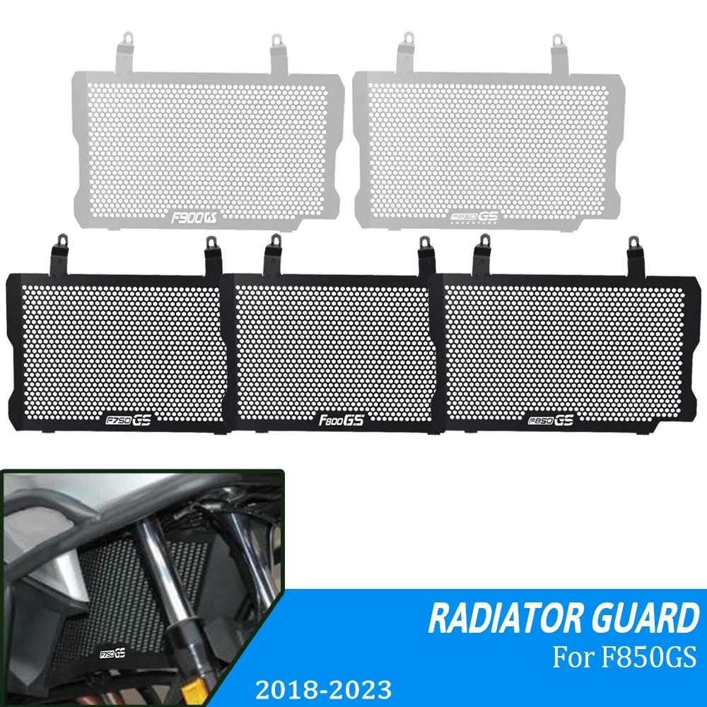 

Motorcycle Radiator Cover Guard Protection Protector Grill For BMW F750GS F850GS F750 GS F750 GS F800GS F900GS 2018-2026 2025