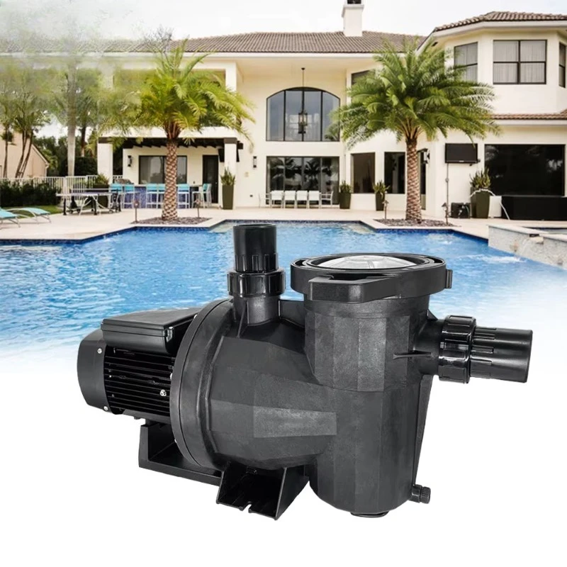 

Популярный высокопроизводительный профессиональный бассейн с простой установкой