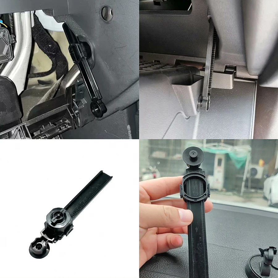 

Wooeight 1 шт. демпфер для перчаточного ящика, ящик для инструментов, пробка, буферный ограничитель, Замена для VW Golf 7 MK7 Passat b8 eGolf Touran Rabbit Skoda