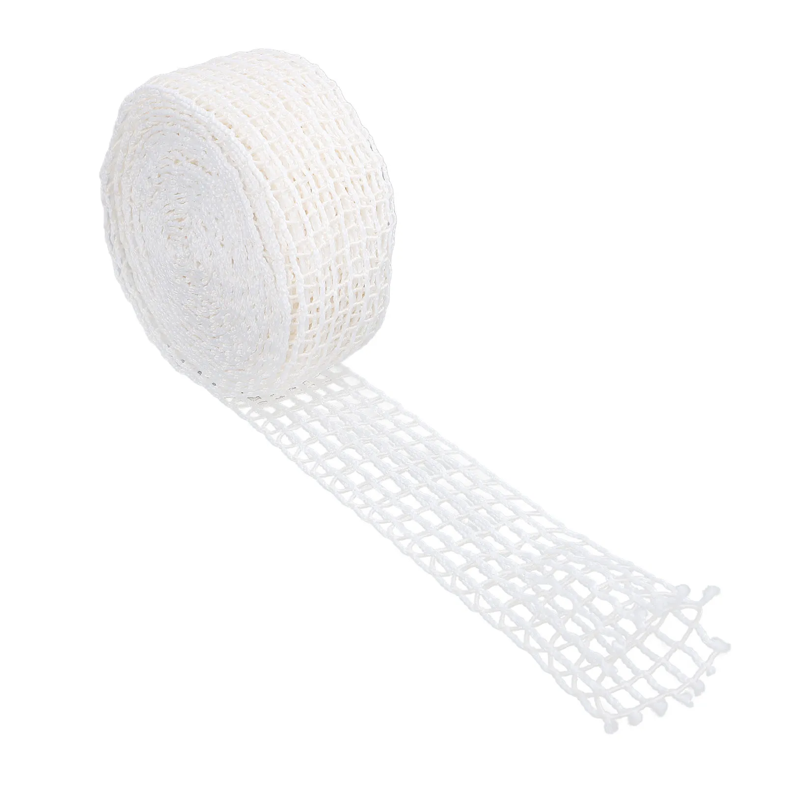 

10m Meat Netting Roll Butcher Twine Net Elastic Meat Netting for Meat Cooking Meat Sausage Making Meat Mesh Netting Roll