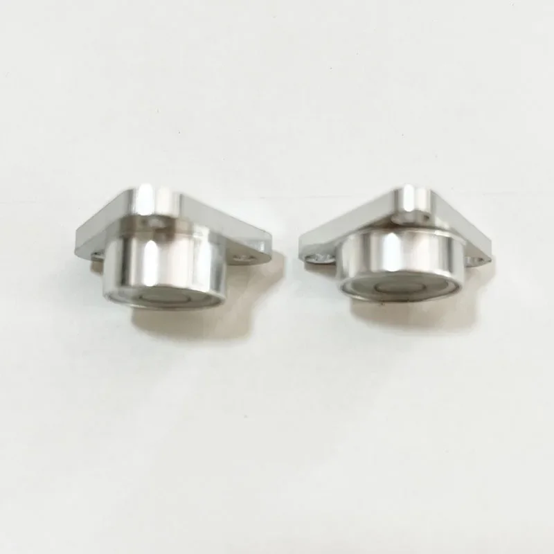 Metal Electronic Scale Triangular Spirit Level Bubble Universal Flange Leveling Bead for SDLS MTL Balance 1PCS