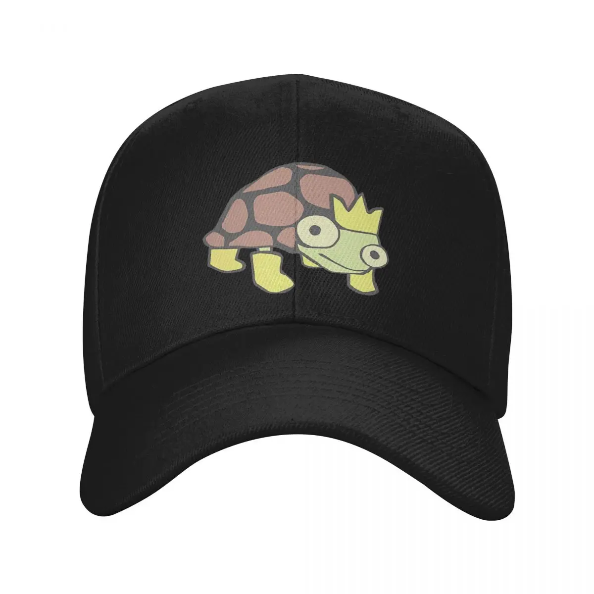 Mr.Pokeylope Baseball Caps Peaked Cap Psychonauts Sun Shade Hats for Men