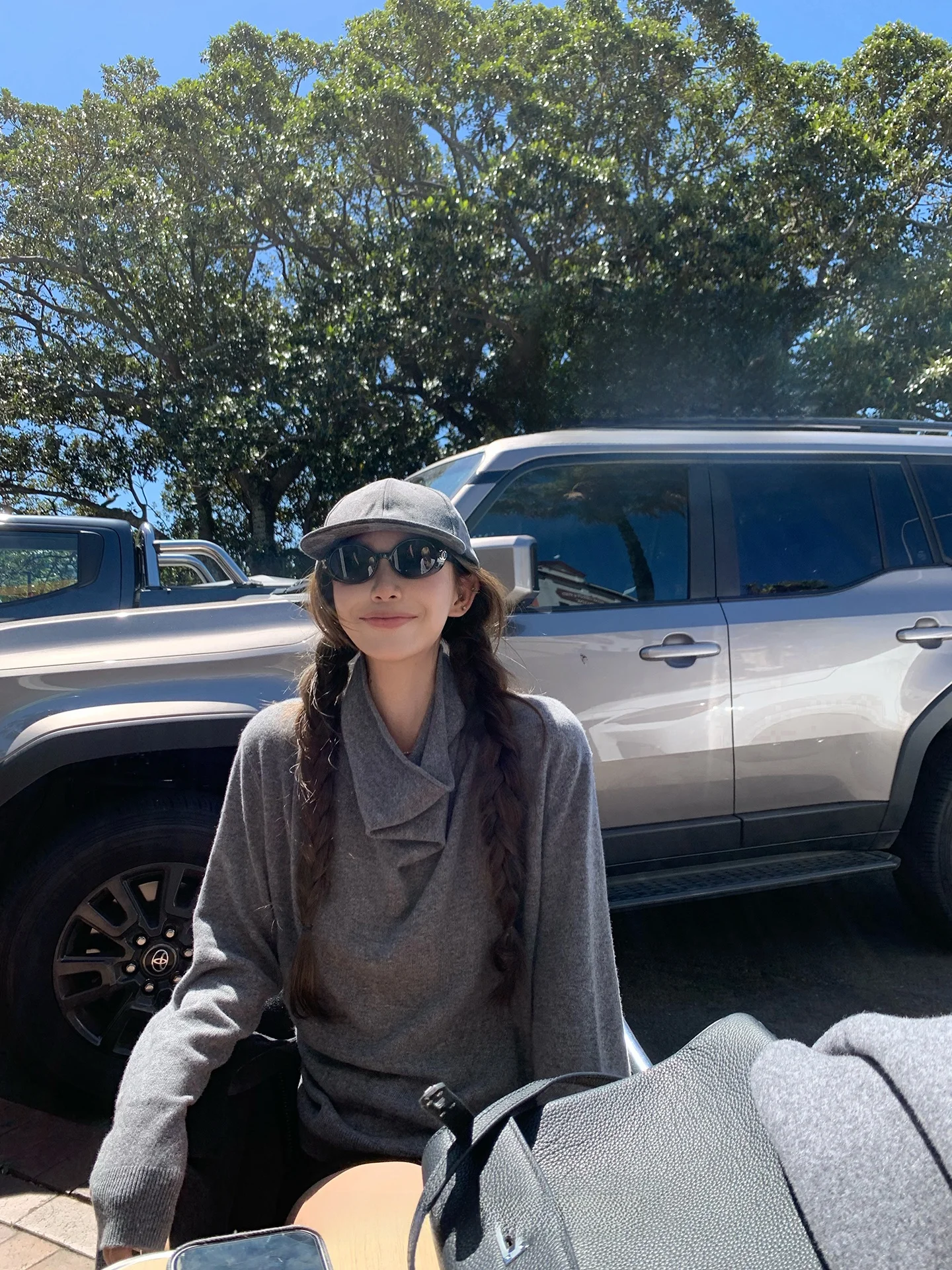 

Вязаный шерстяной свитер с высоким воротником Obliviate: базовый слой для зимы, женская модная одежда из смесовой шерсти, которую можно носить как нижний слой.