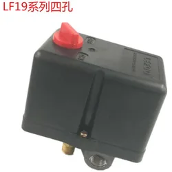 Adjustable Pressure Switch 220V 380V Air Compressor Controller Water Pump Accessories LF19