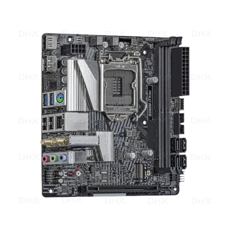 Mini-ITX B560 Mainboard PCI-E4.0 M.2 HDMI LGA 1200 DDR4 64GB For ASROCK B560M-ITX/AC Motherboard 100% Tested Fully Work be Fast