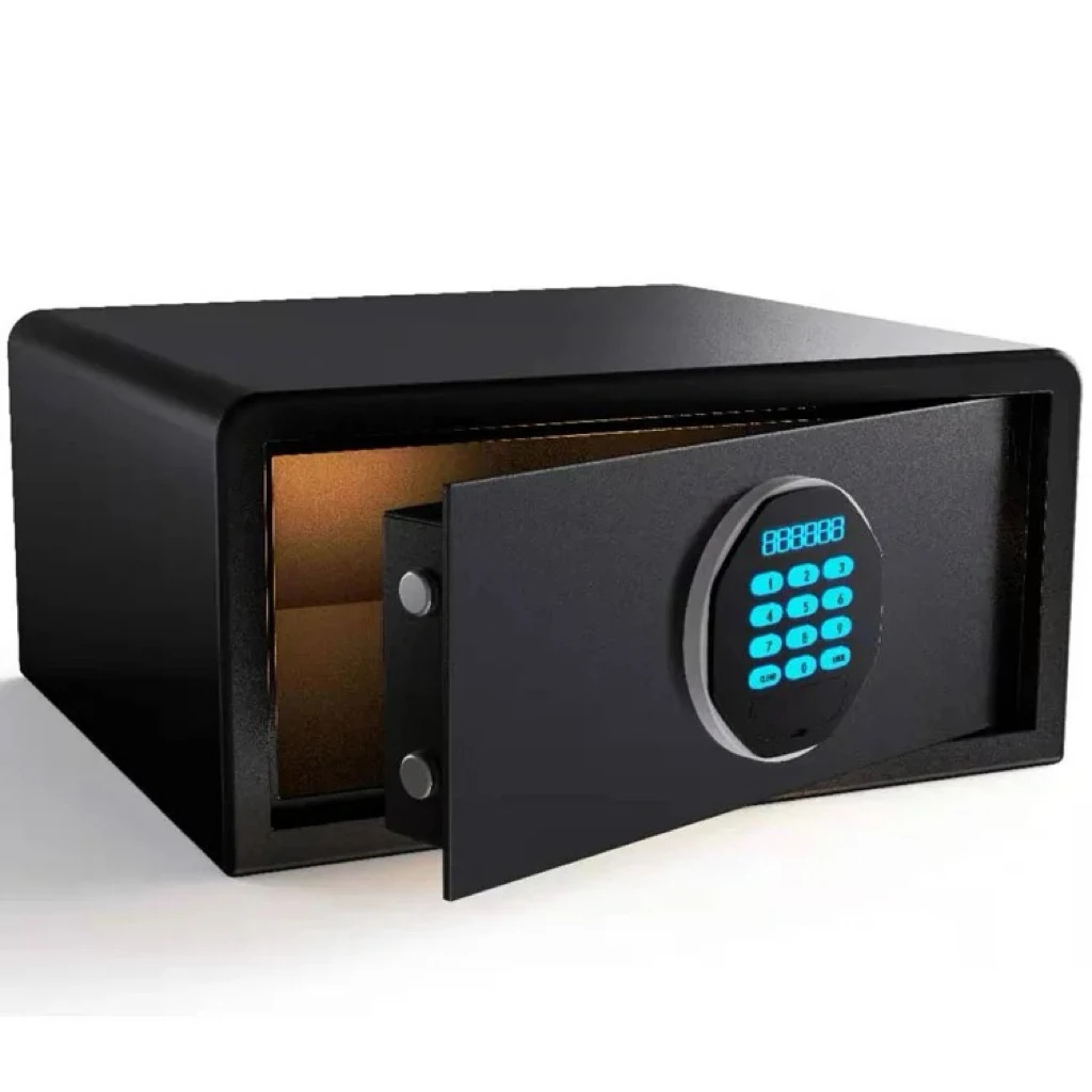 New Design Electronic Steel Hotel Security Safe Box with Combination Lock for hotel Use & Gun Storage