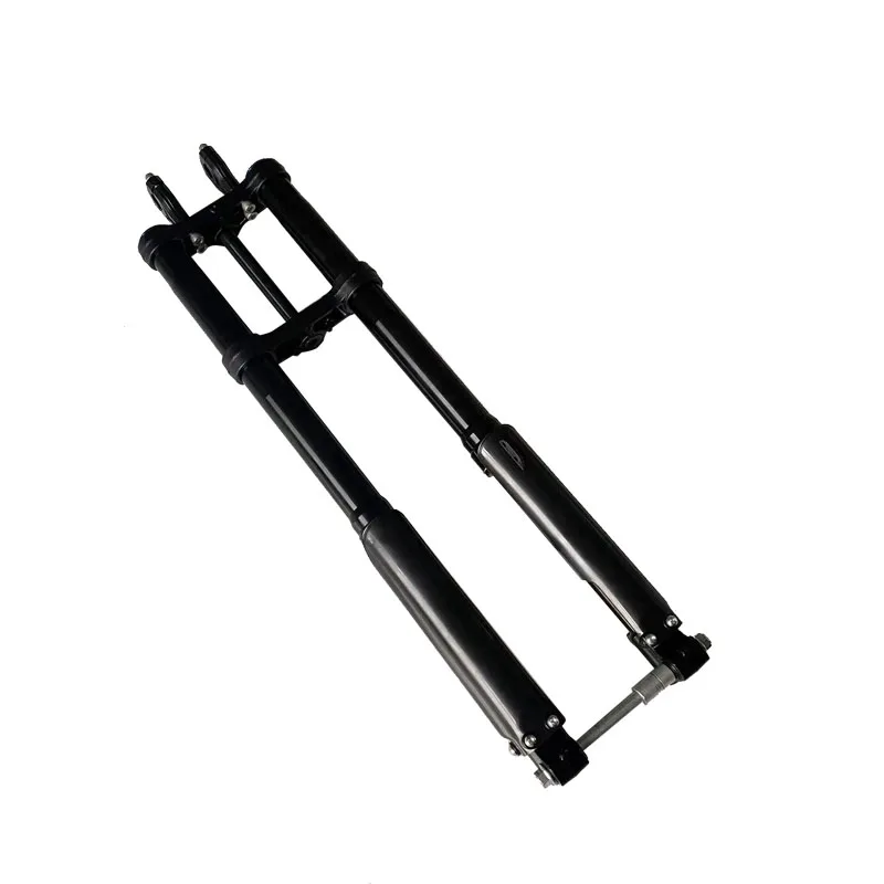 2024 Hot-Sale 800mm Motorcycle Front Fork Dual Adjustment Oil Pressure Shock Absorption