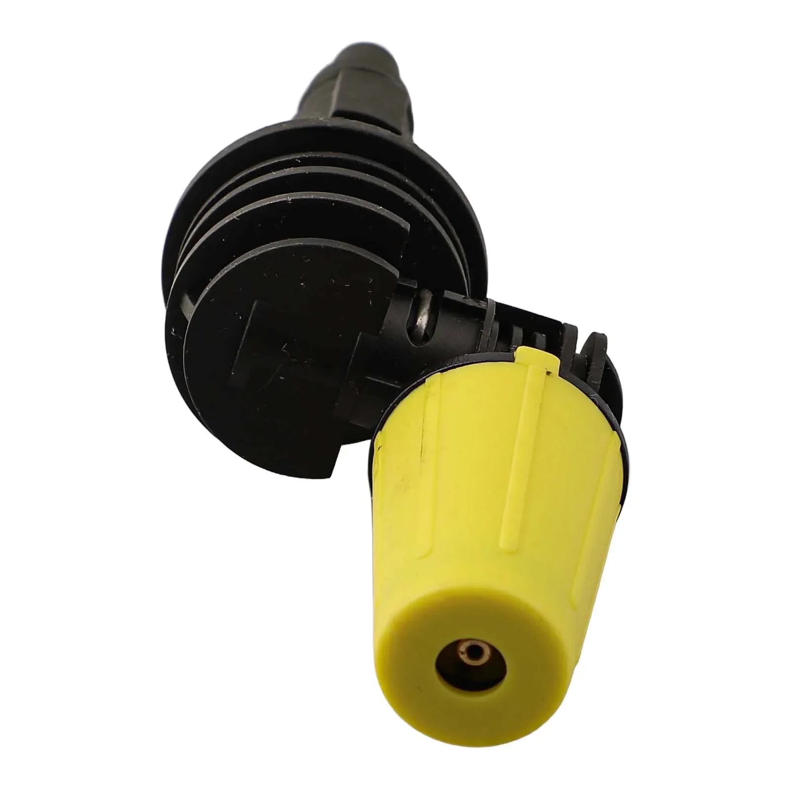 

Outdoor Cleaning 1pc 2pcs High Pressure Nozzle 360 Degree Rotary Nozzle Power Washer Convenient Maneuverability