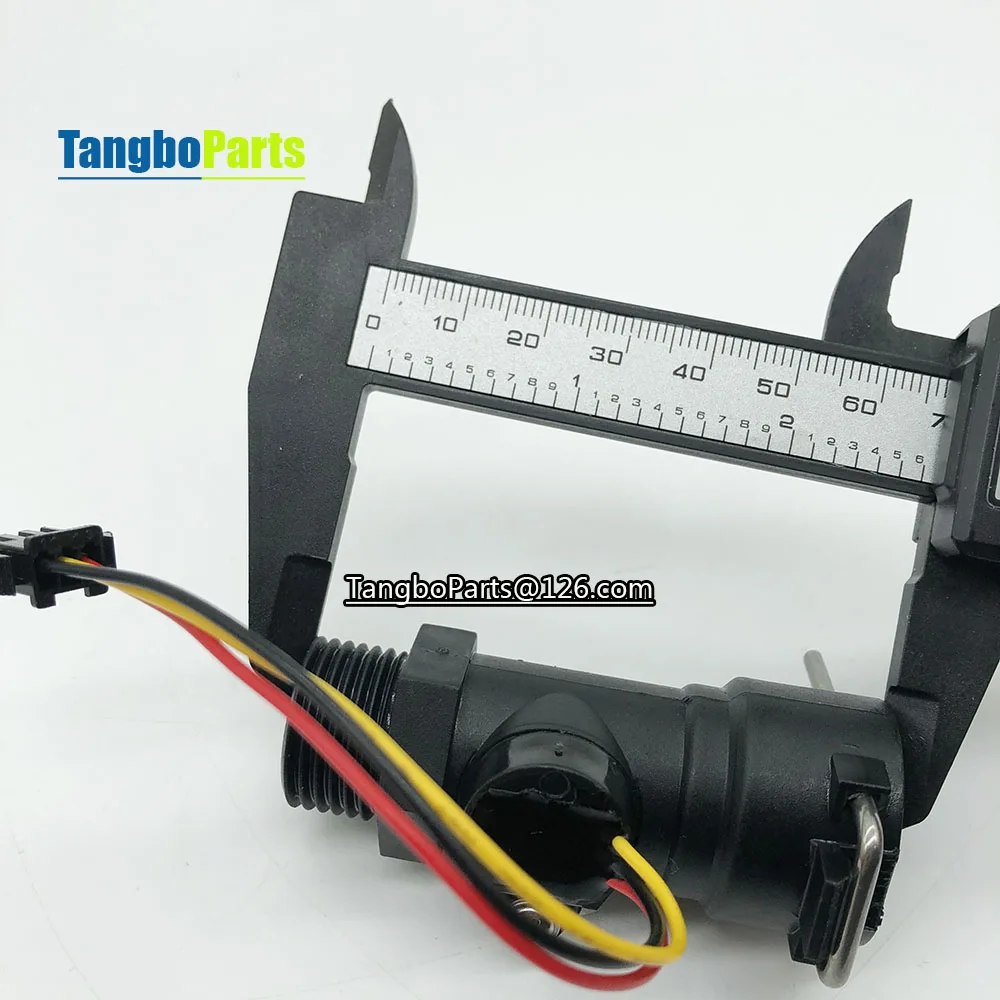 Gas Boiler Gas Water Heater Universal Hall Water Flowmeter Control Water Flow Water Flow Sensor Switch