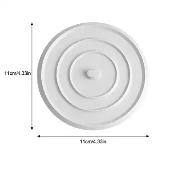 10 最佳銷售 浴缸排水塞 - №1