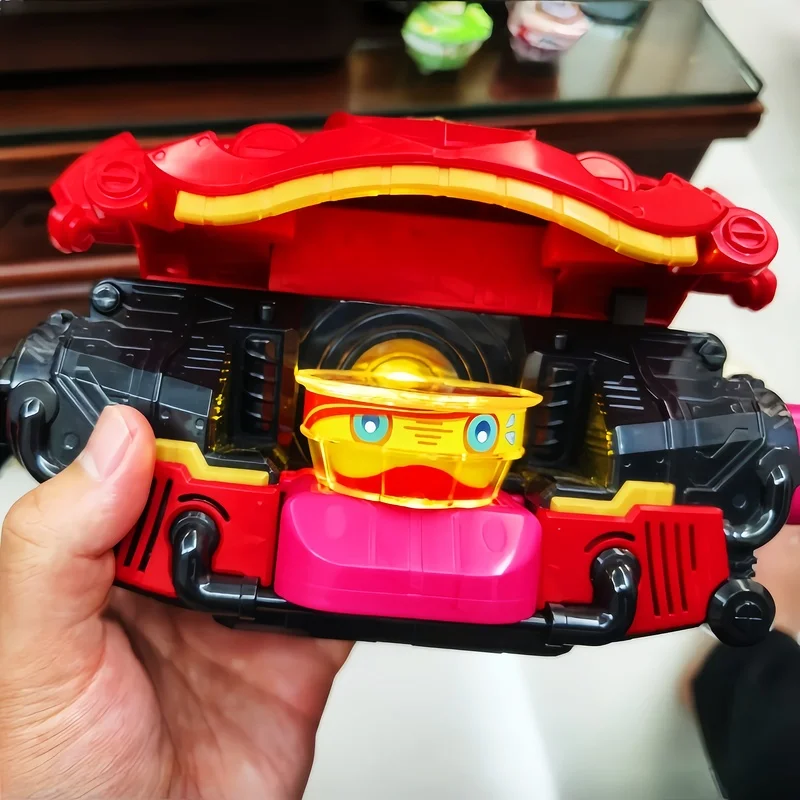 Genuíno bandai dx série kamen rider gabe rider despensa conjunto especial pudim copo ligação brinquedosokusatsu presentes periféricos em estoque