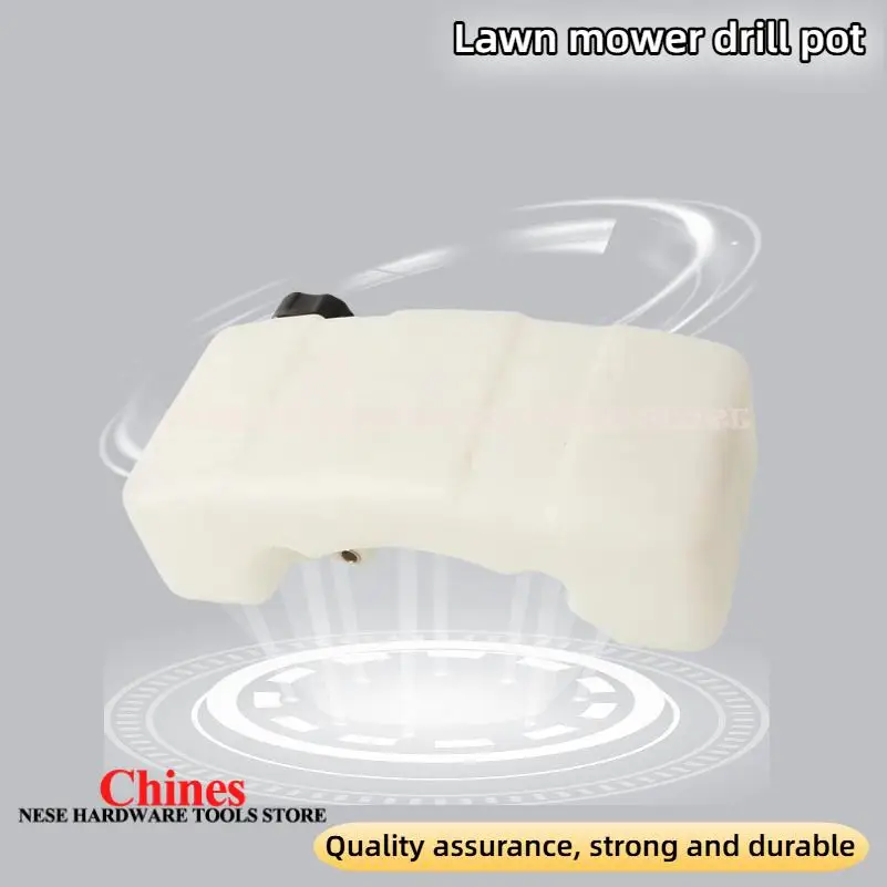 

Multifunctional Agricultural Machinery Oil Pot Mower Ground Drill Fuel Tank Assembly Universal Gasoline Tank Accessories